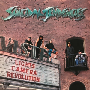 Suicidal Tendencies - Lights...Camera...Revolution [Vinyl]