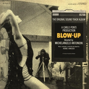Soundtrack - Blow-Up [Vinyl]