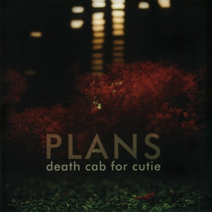 Death Cab For Cutie - Plans [Vinyl]