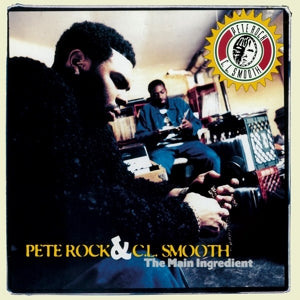 Rock, Pete and C.L. Smooth - Main Ingredient [Vinyl]