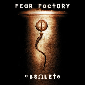 Fear Factory - Obsolete [Vinyl]