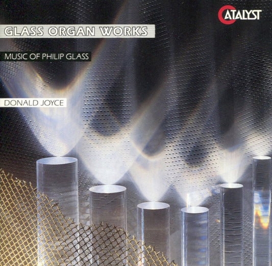 Joyce, Donald - Glass Organ Works: Music Of Philip Glass [Vinyl]