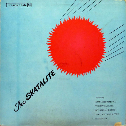Skatalites - Skatalite [Vinyl]