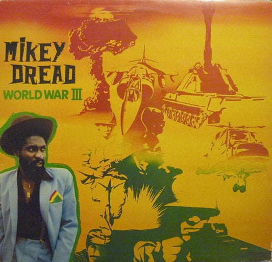 Dread, Mikey - World War Iii [Vinyl]