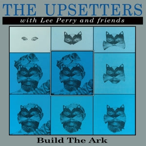Upsetters With Lee Perry And Friends - Build The Ark [Vinyl Box Set]