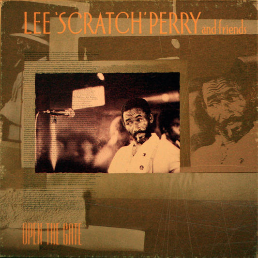 Perry, Lee 'scratch' And Friends - Open The Gate [Vinyl Box Set]
