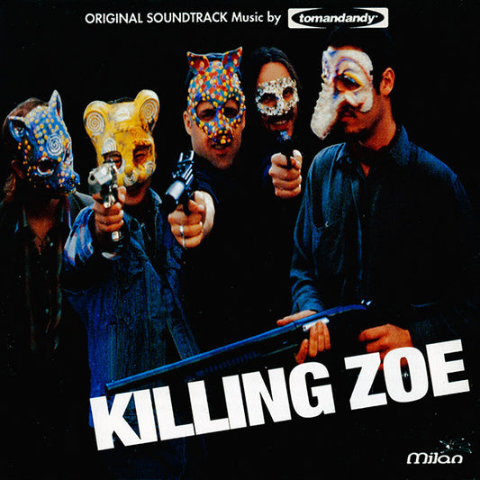 Soundtrack - Killing Zoe [Vinyl]