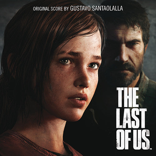 Soundtrack - Last Of Us [Vinyl]
