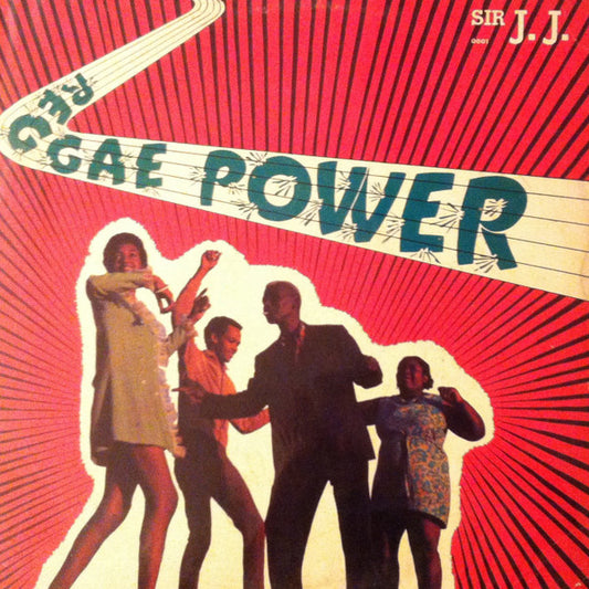 Various - Reggae Power [Vinyl]