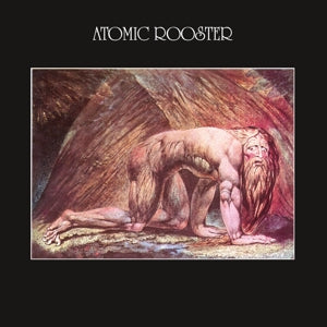 Atomic Rooster - Death Walks Behind You [Vinyl]