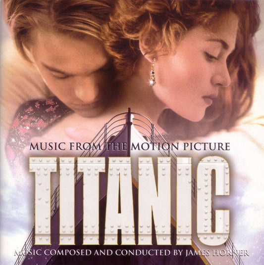 Soundtrack - Titanic [Vinyl]