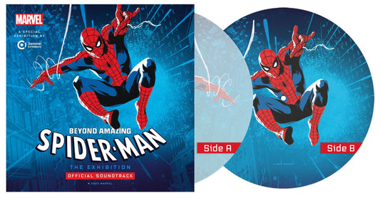 Soundtrack - Spider-Man: Beyond Amazing The [Vinyl]