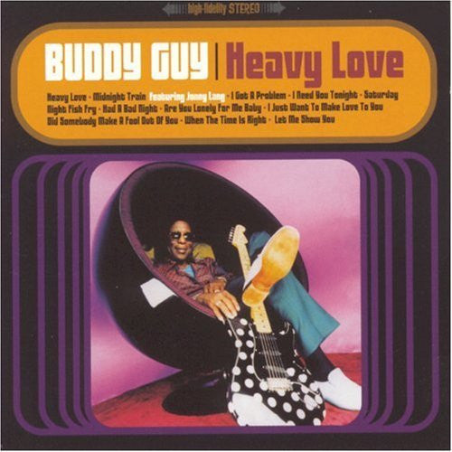 Guy, Buddy - Heavy Love [Vinyl]