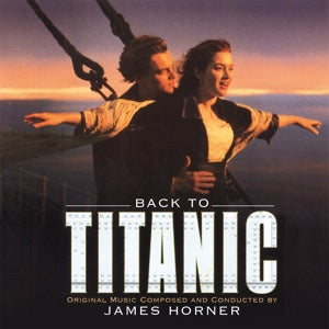Soundtrack - Back To Titanic [Vinyl], [Pre-Order]
