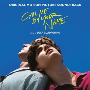 Soundtrack - Call Me By Your Name [Vinyl]