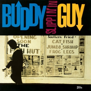 Guy, Buddy - Slippin' In [Vinyl]