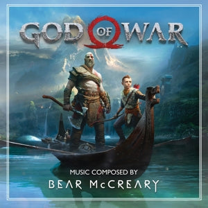 Soundtrack - God Of War [Vinyl]
