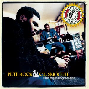 Rock, Pete and C.L. Smooth - Main Ingredient [Vinyl]