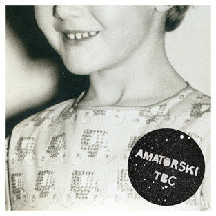 Amatorski - Tbc [CD] [Second Hand]