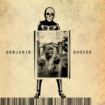 Booker, Benjamin - Benjamin Booker [Vinyl] [Second Hand]