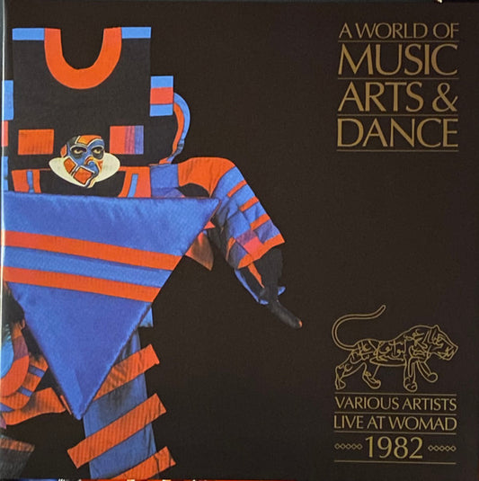 Various - Live At Womad 1982: A World Of Music, [Vinyl]