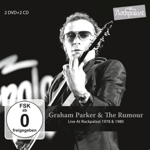 Parker, Graham and The Rumour - Live At Rockpalast 1978 and 1981: 2DVD + [DVD Box Set]