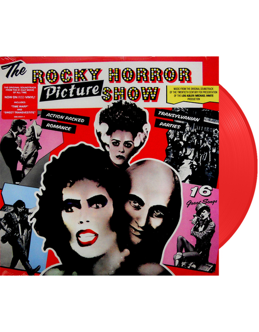 Soundtrack - Rocky Horror Picture Show [Vinyl]