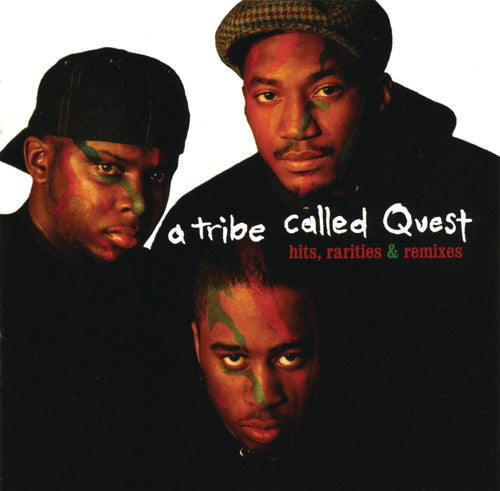 A Tribe Called Quest - Hits, Rarities and Remixes [CD]