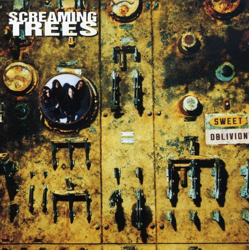 Screaming Trees - Sweet Oblivion [CD]