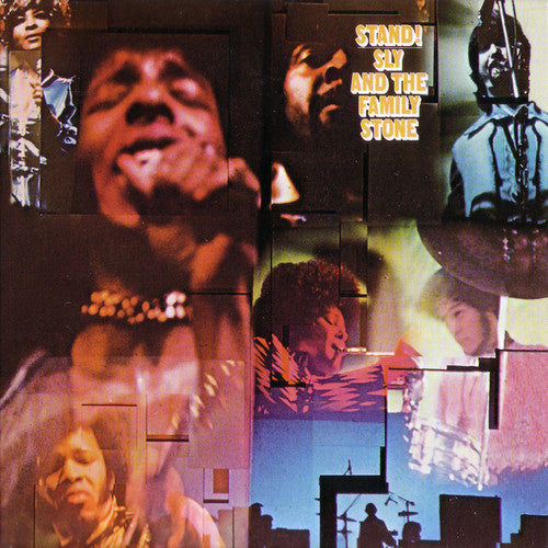 Sly and The Family Stone - Stand! [CD]