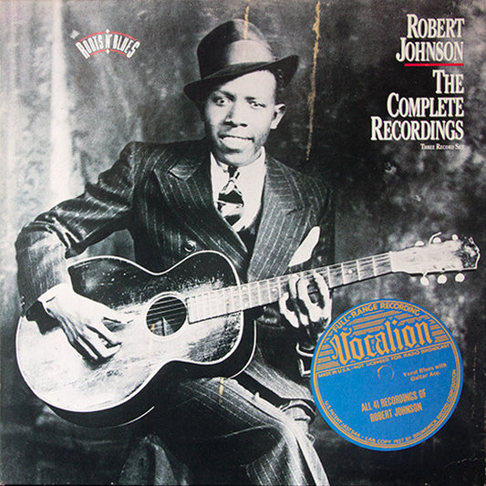 Johnson, Robert - Complete Recordings: 2CD [CD]