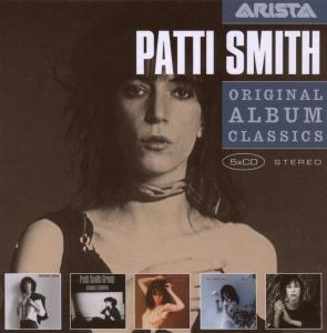 Smith, Patti - Original Album Classics: 5CD [CD Box Set]
