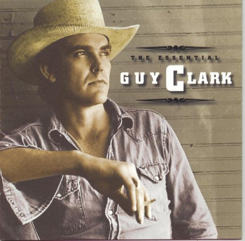 Clark, Guy - Essential [CD]