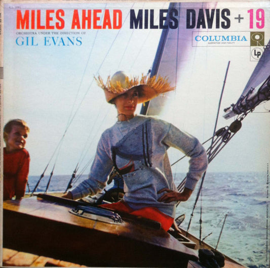 Davis, Miles - Miles Ahead [CD]