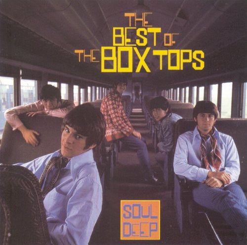 Box Tops - Best Of: Soul Deep [CD]