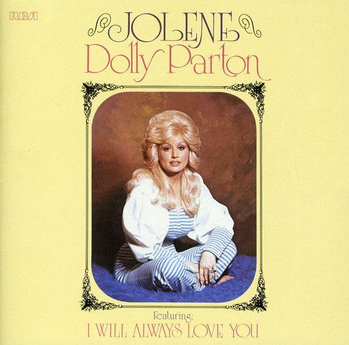 Parton, Dolly - Jolene [CD]