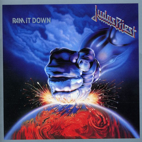 Judas Priest - Ram It Down [CD]