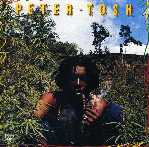 Tosh, Peter - Legalize It [CD]