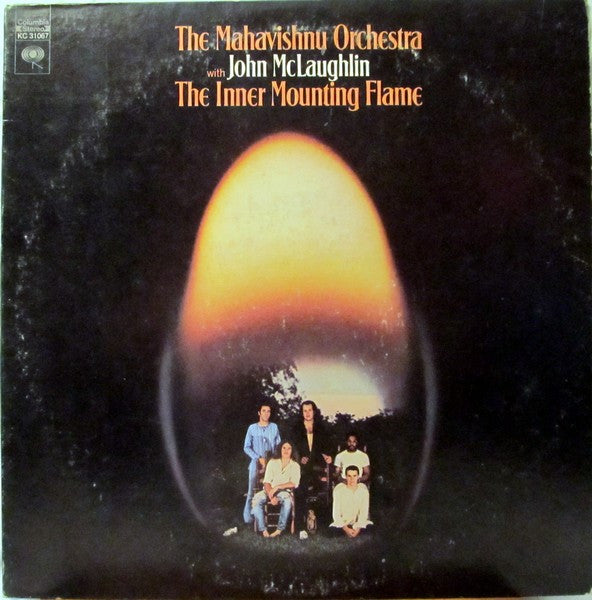 英LP The Inner Mounting Flame UKオリジ1stプレス Mahavishnu Orchestra - Inner Mounting Flame [CD] – Rocking Horse