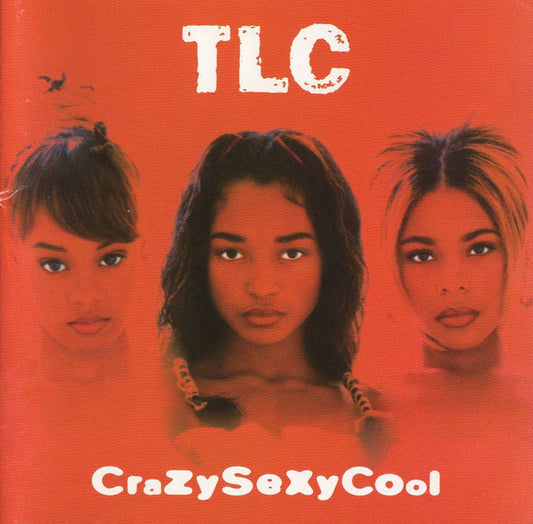 Tlc - Crazysexycool [Vinyl]