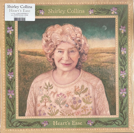 Shirley Collins - Heart's Ease [Vinyl]