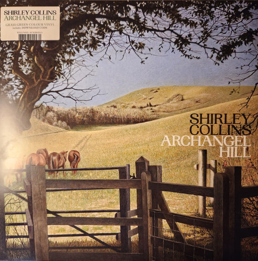 Collins, Shirley - Archangel Hill [Vinyl]