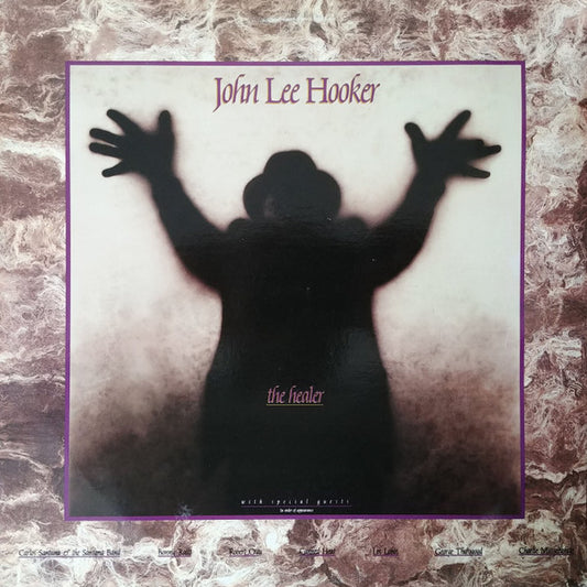 Hooker, John Lee - Healer [CD]