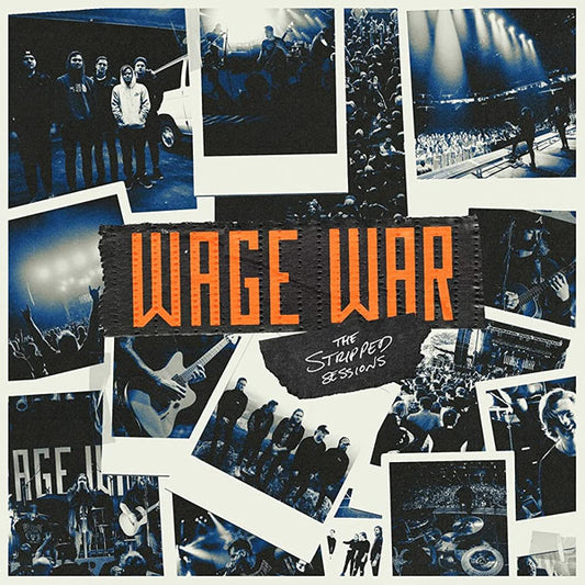 Wage War - Stripped Sessions [Vinyl]