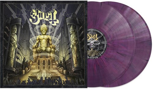 【新品•激レア】Ghost LPレコード/CD コレクション 今のところのGhostのレコードコレクション : r/Ghostbc