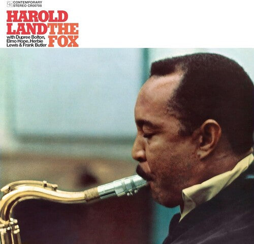 Land, Harold - Fox [Vinyl]