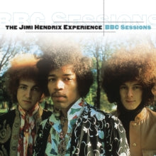 Hendrix, Jimi - Bbc Sessions [CD]
