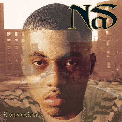 Nas - It Was Written... [CD]