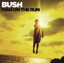 Bush - Man On The Run [CD] [Second Hand]