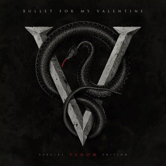 Bullet For My Valentine - Venom [CD] [Second Hand]